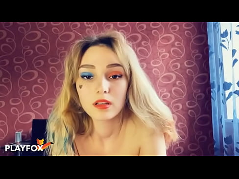 ❤️ Unas gafas mágicas de realidad virtual me dieron sexo con Harley Quinn ❤❌ Video de porno de calidad en es.passionateembracespotlight.ru ❌️