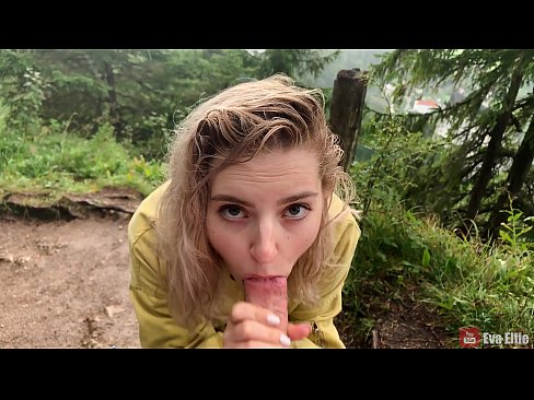 ❤️ Chica traga semen después de una mamada en público - Eva Elfi ❤❌ Video de porno de calidad en es.passionateembracespotlight.ru ❌️